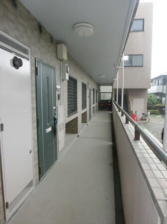 アバンドーネ高橋の物件内観写真